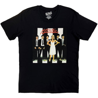 Blondie Shirt: Parallel Lines Shirts