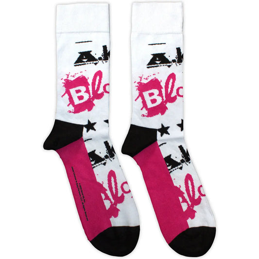 Blondie Socks AKA Shirts