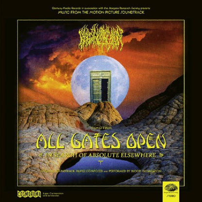 Blood Incantation All Gates Open