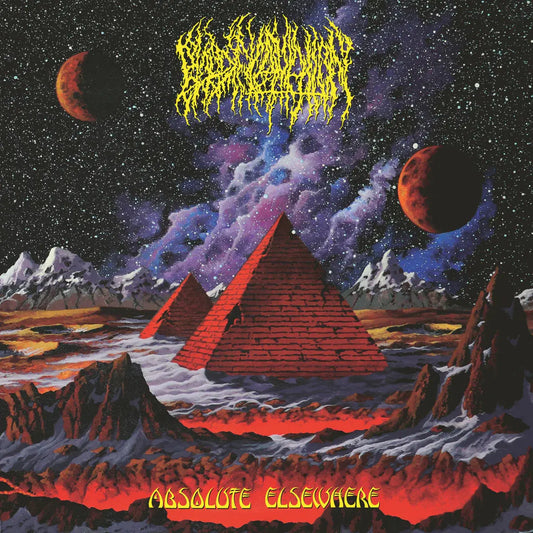 Blood Incantation Absolute Elsewhere