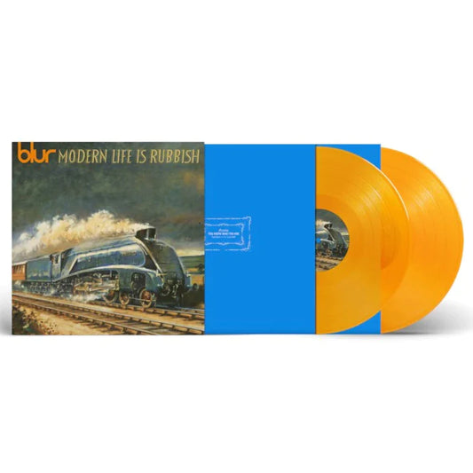 Blur Modern Life Is Rubbish (National Album Day LP) - Ireland Vinyl