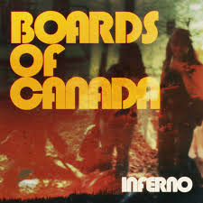 Boards Of Canada Inferno (LTD LP)