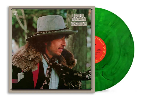 Bob Dylan - Desire (NAD)