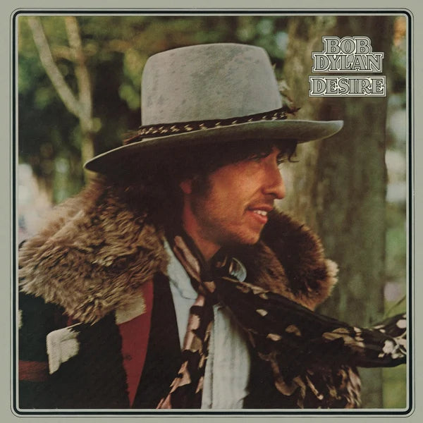 Bob Dylan - Desire (NAD)