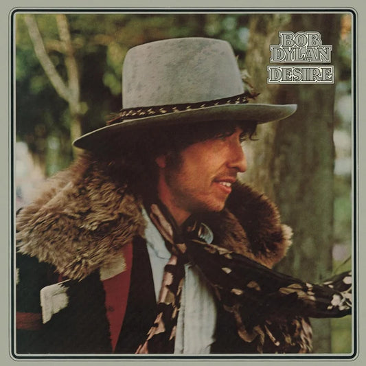 Bob Dylan - Desire (NAD)