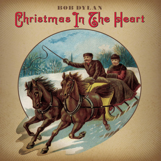 Bob Dylan Christmas In The Heart - Ireland Vinyl