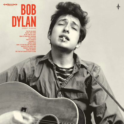 Bob Dylan Debut Album (w/ 7")