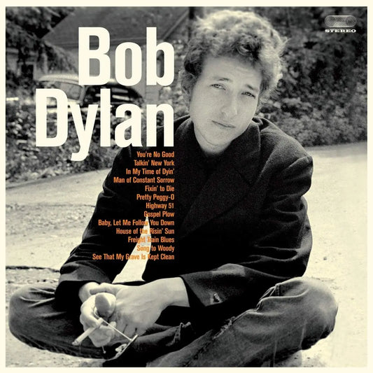Bob Dylan Debut LP