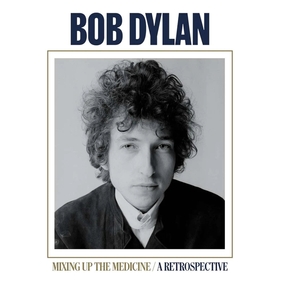 Bob Dylan Mixing Up The Medicine - Ireland Vinyl