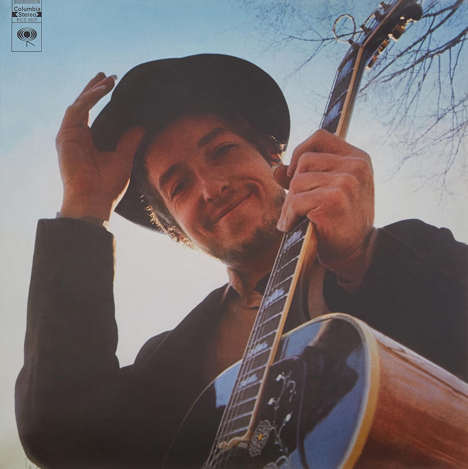 Bob Dylan Nashville Skyline - Ireland Vinyl