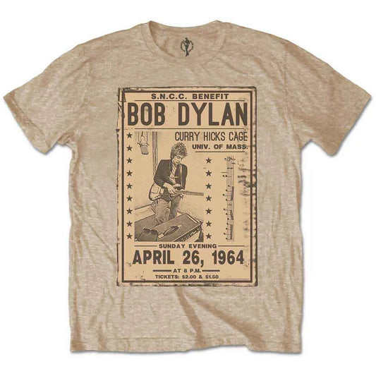Bob Dylan Shirt Flyer Shirts