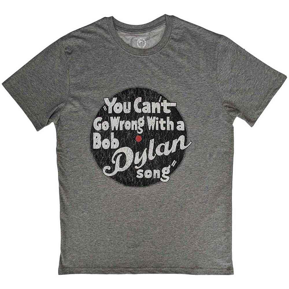 Bob Dylan Shirt You can't go wrong Shirts