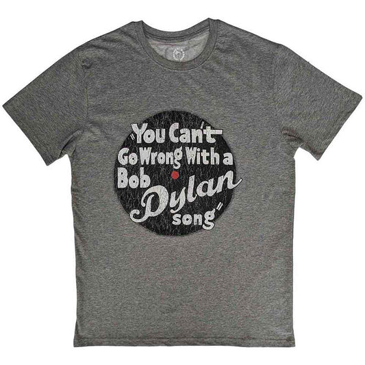 Bob Dylan Shirt You can't go wrong Shirts