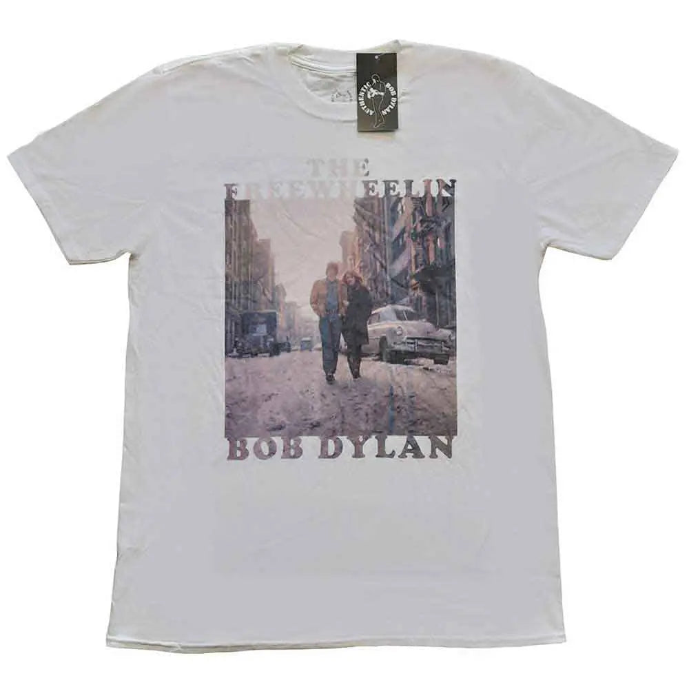 Bob Dylan T-Shirt The Freewheelin Shirts