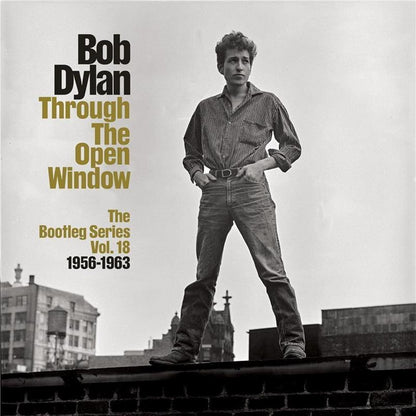 Bob Dylan Through the Open Window: The Bootleg Series [CD]
