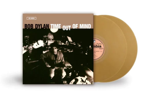 Bob Dylan Time Out Of Mind (National Album Day LP) - Ireland Vinyl