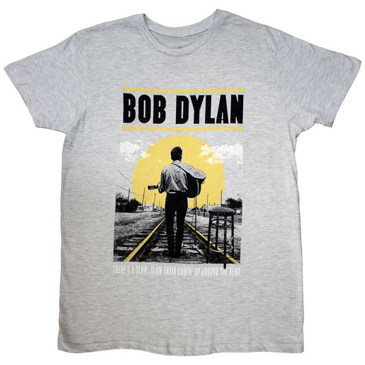 Bob Dylan Shirt: Slow Train Shirts