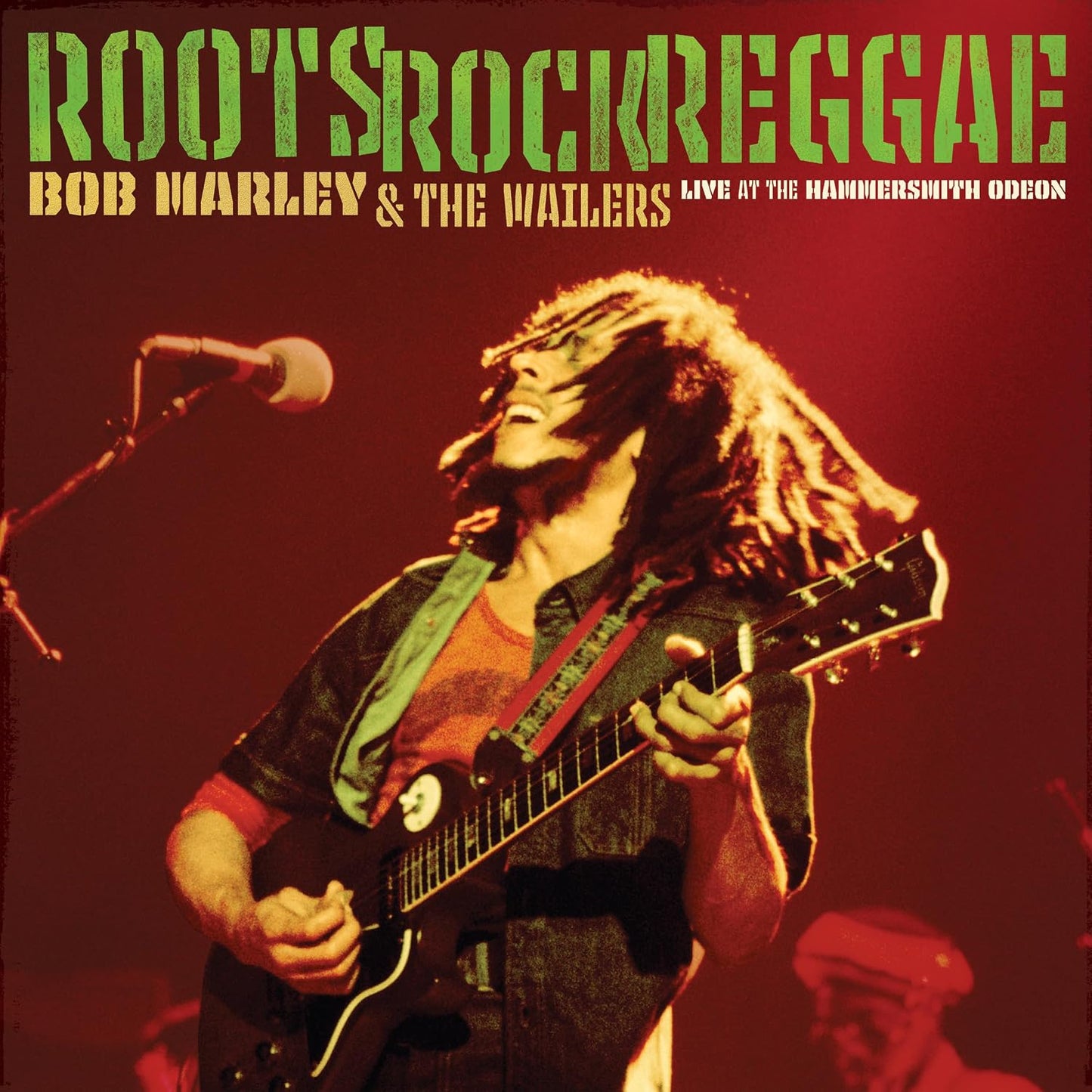 Bob Marley Roots, Rock, Reggae