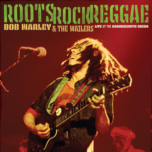 Bob Marley Roots, Rock, Reggae