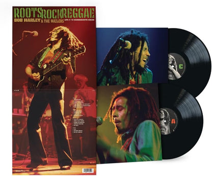 Bob Marley Roots, Rock, Reggae