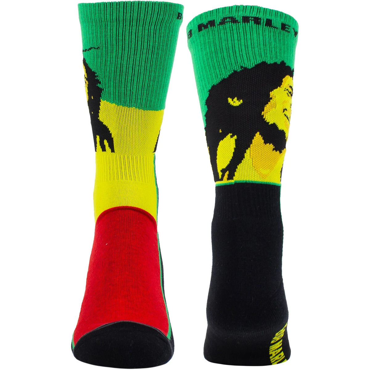 Bob Marley Socks - Smile Shirts