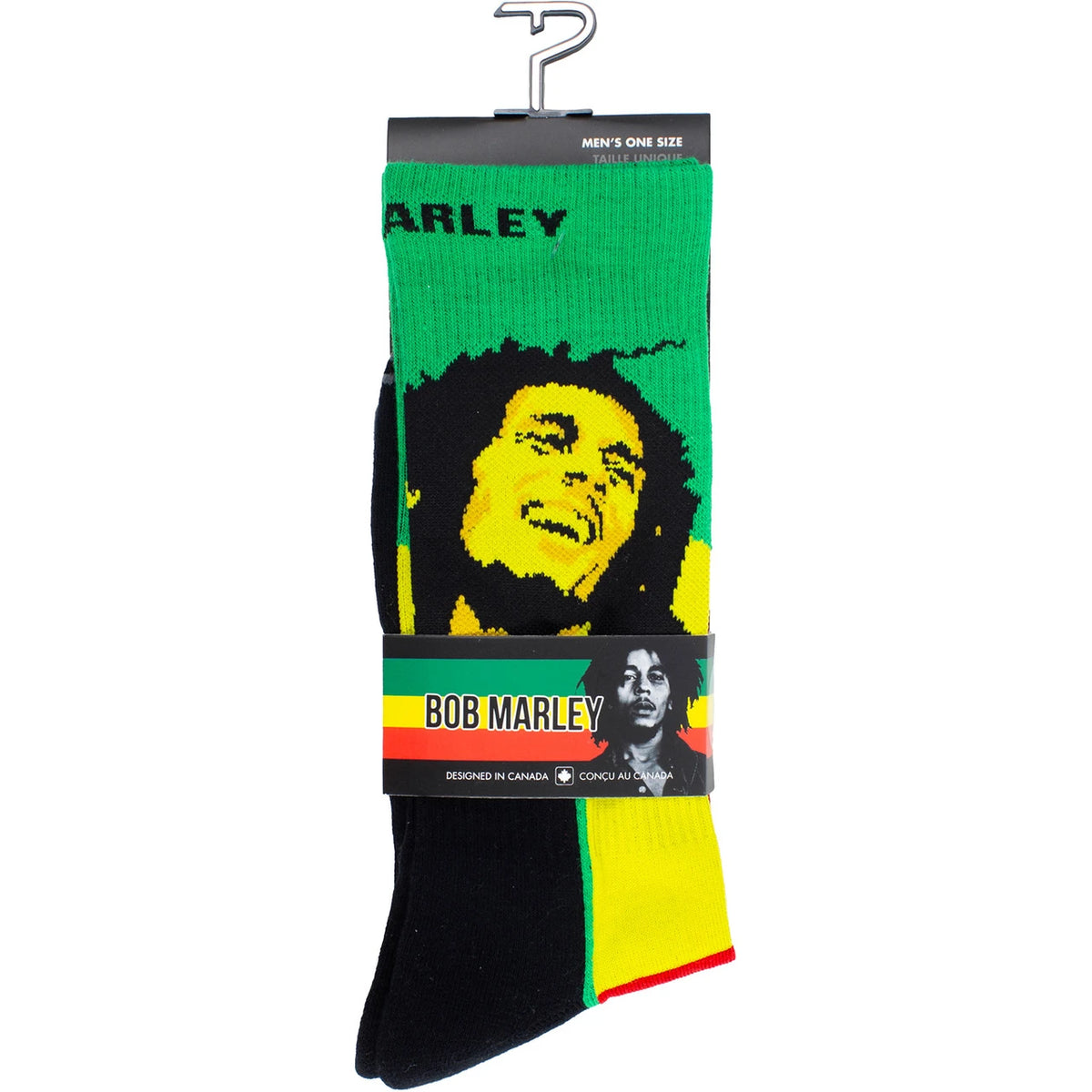 Bob Marley Socks - Smile Shirts