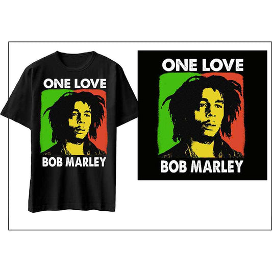 Bob Marley T-Shirt One Love - Ireland Vinyl