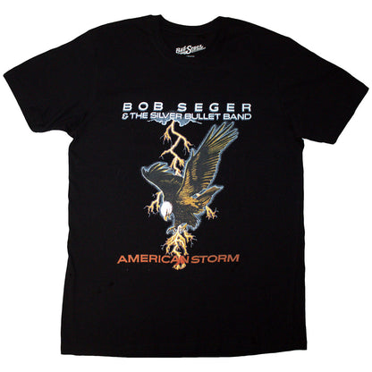 Bob Seger Shirt Tour '86 Shirts