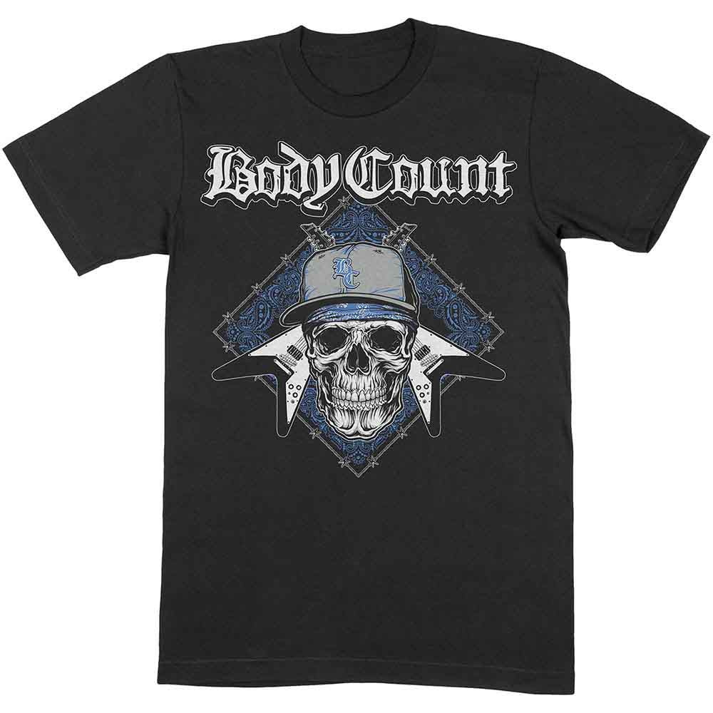 Body Count T-Shirt: Attack Shirts