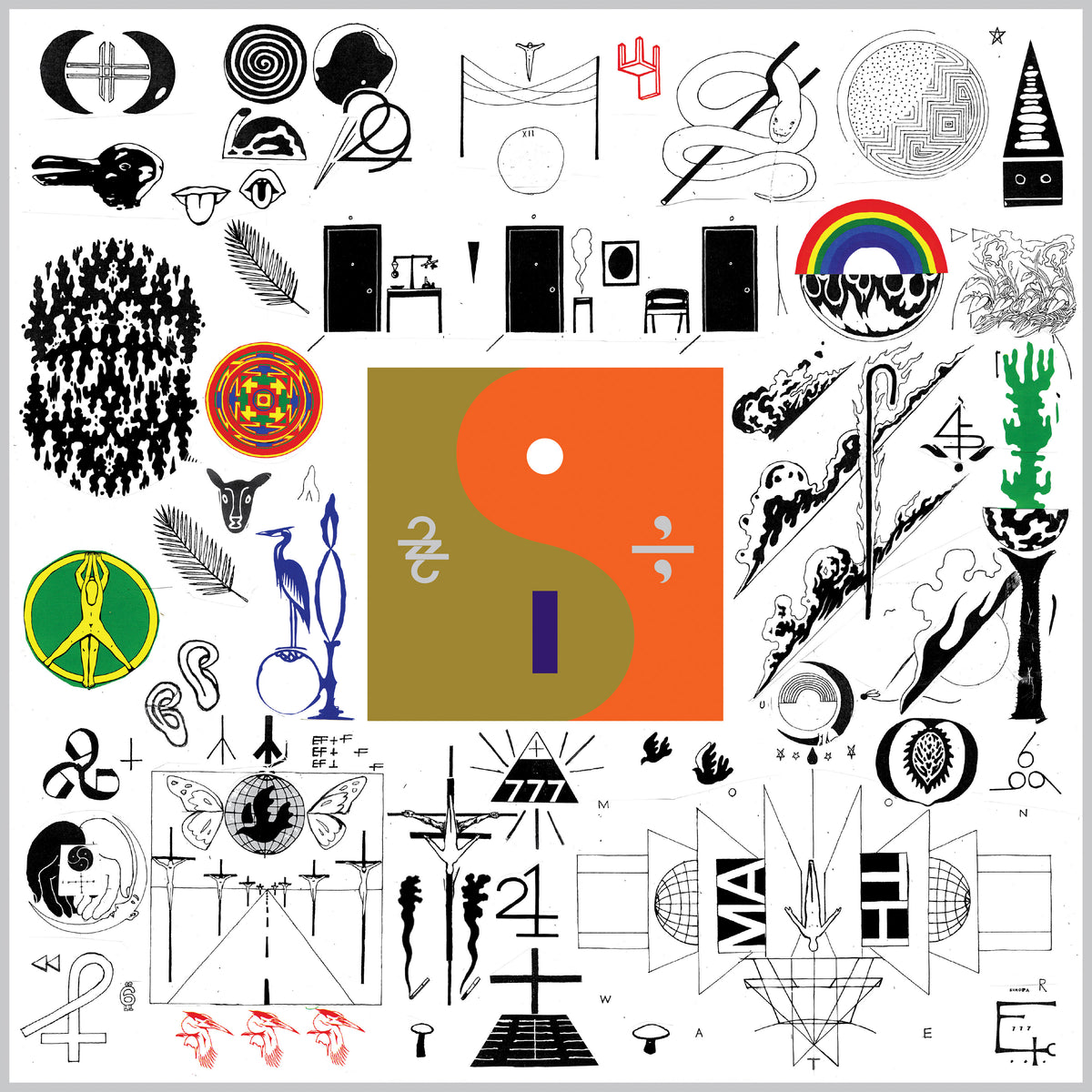 Bon Iver - 22, A Million (10th Anniversary)