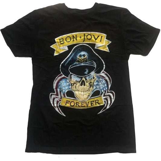 Bon Jovi T-Shirt Forever Shirts