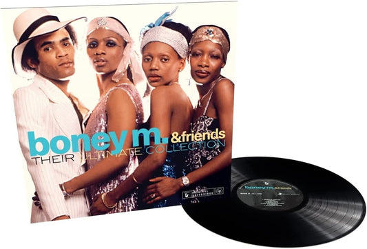 Boney M and Friends Ultimate Collection
