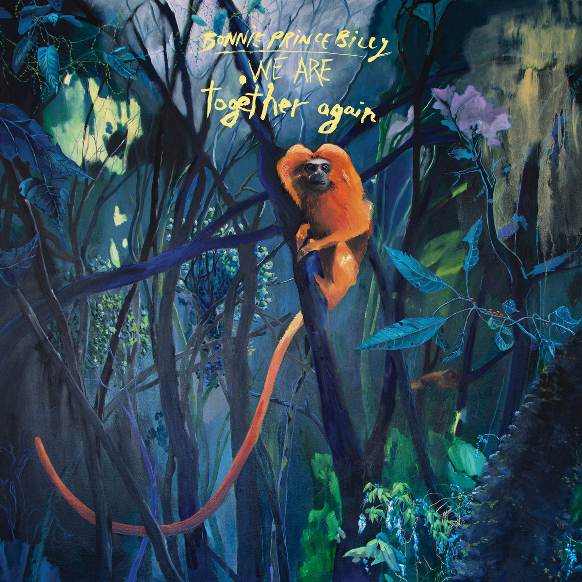 Bonnie Prince Billy We Are Together Again