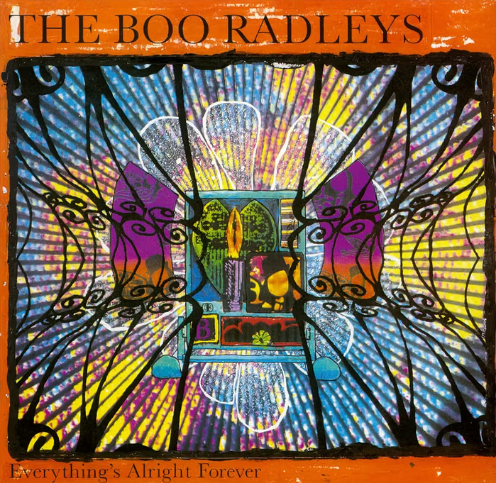 Boo Radleys Everythings All Right Forever