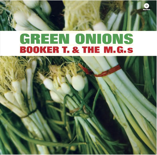 Booker T And The MGs Green Onions LP