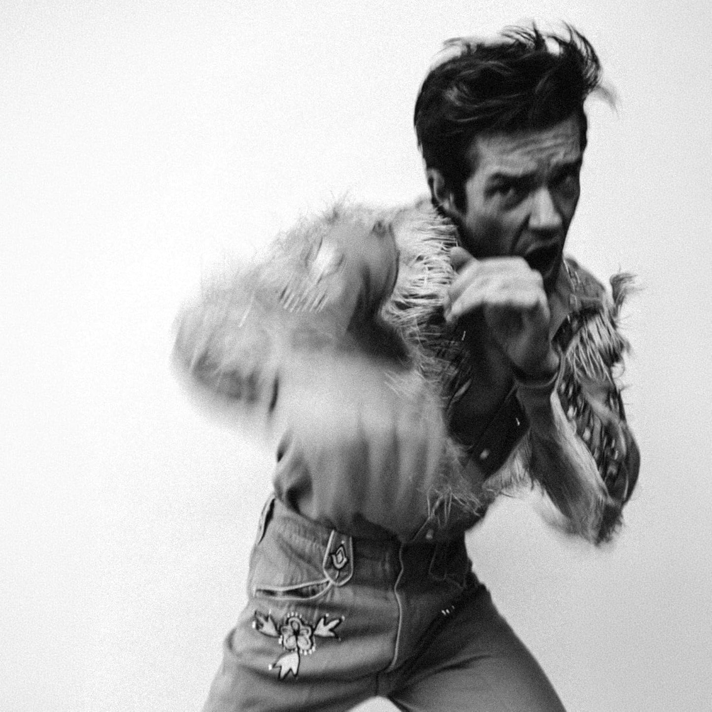 Brandon Flowers THRASHER