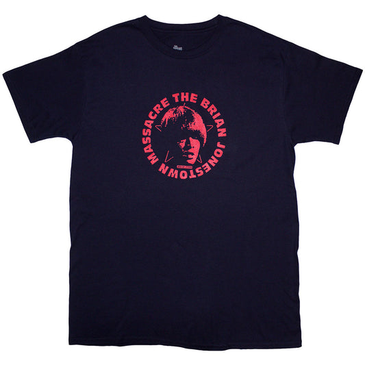 Brian Jonestown Massacre Shirt: Logo Shirts