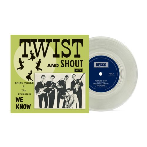 Brian Poole & The Tremeloes Twist & Shout RSD