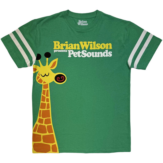 Brian Wilson Beach Boys - Pet Sounds Shirt Shirts
