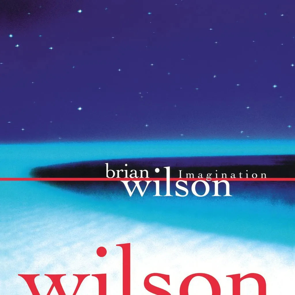 Brian Wilson Imagination RSD