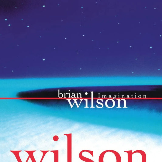 Brian Wilson Imagination RSD