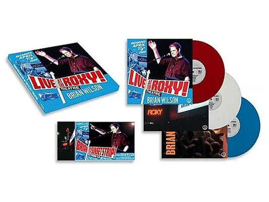 Brian Wilson Live At The Roxy