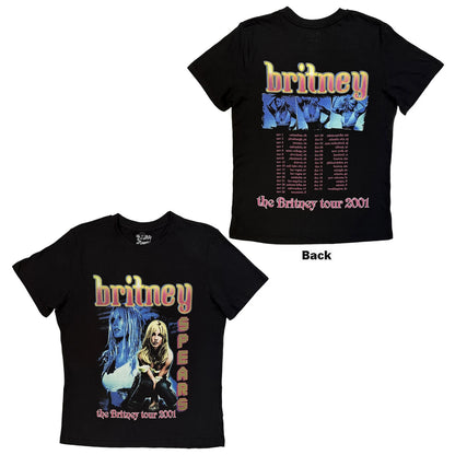 Britney Spears Ladies Shirt - Britney Tour