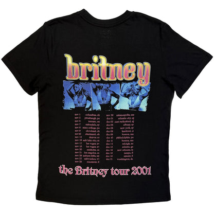 Britney Spears Ladies Shirt - Britney Tour