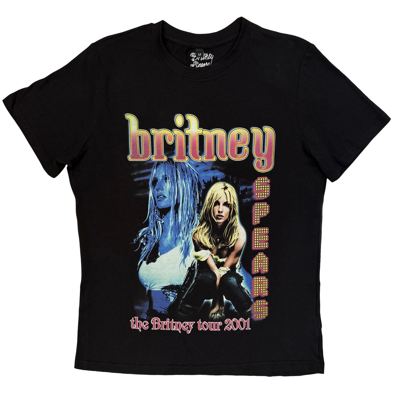 Britney Spears Ladies Shirt - Britney Tour