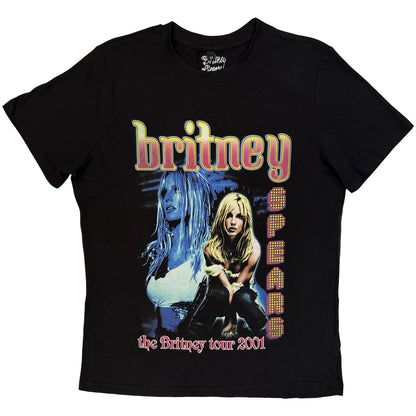 Britney Spears Ladies Shirt - Britney Tour