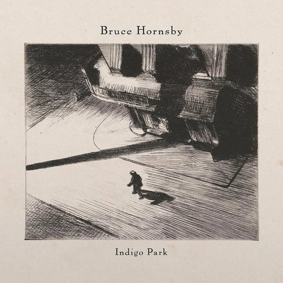 Bruce Hornsby Indigo Park
