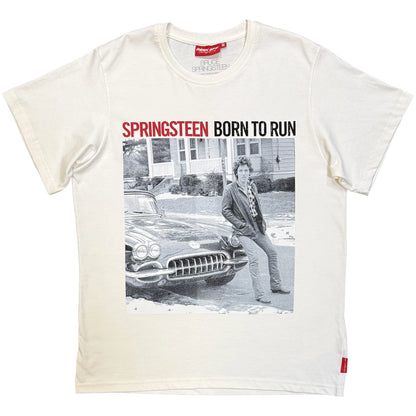 Bruce Springsteen Unplugged Shirt - Born To Run