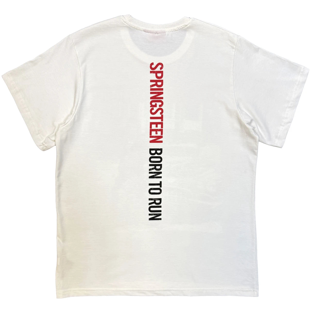 Bruce Springsteen Unplugged Shirt - Born To Run
