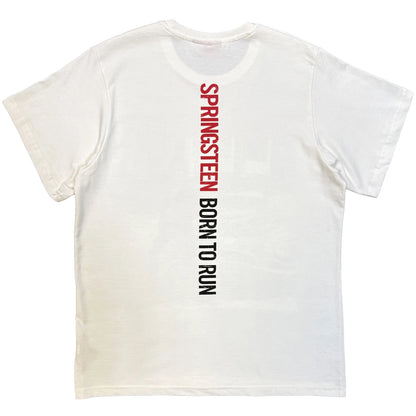 Bruce Springsteen Unplugged Shirt - Born To Run